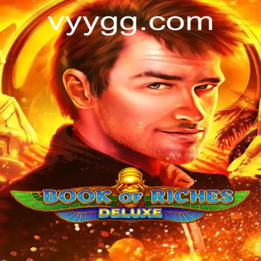 Unveiling the Enchanting World of Book of Riches Deluxe: A Thrilling Game Adventure