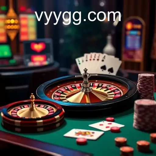 Exploring the Exciting World of Casino Games with yygg.com