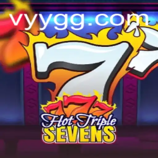 HotTripleSevens: A Thrilling Experience in Online Gaming