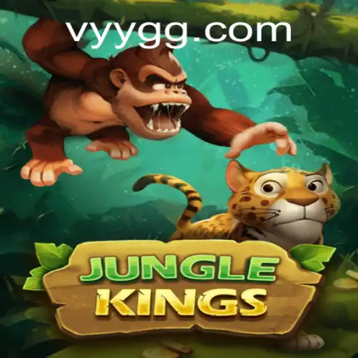 Explore the Wild Adventure of JungleKings: A Game of Strategy and Survival