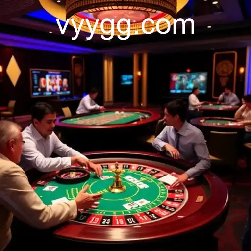 Live Casino: An Immersive Online Gaming Experience